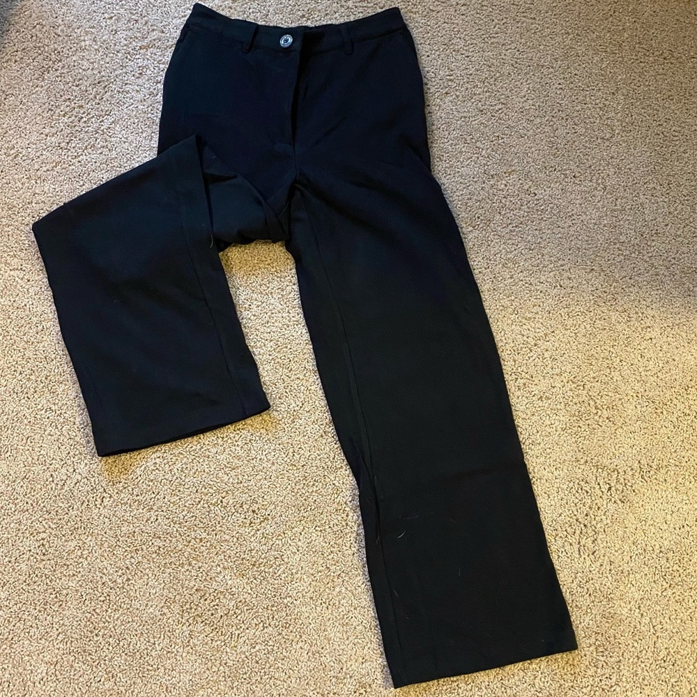 Madewell wide leg pants